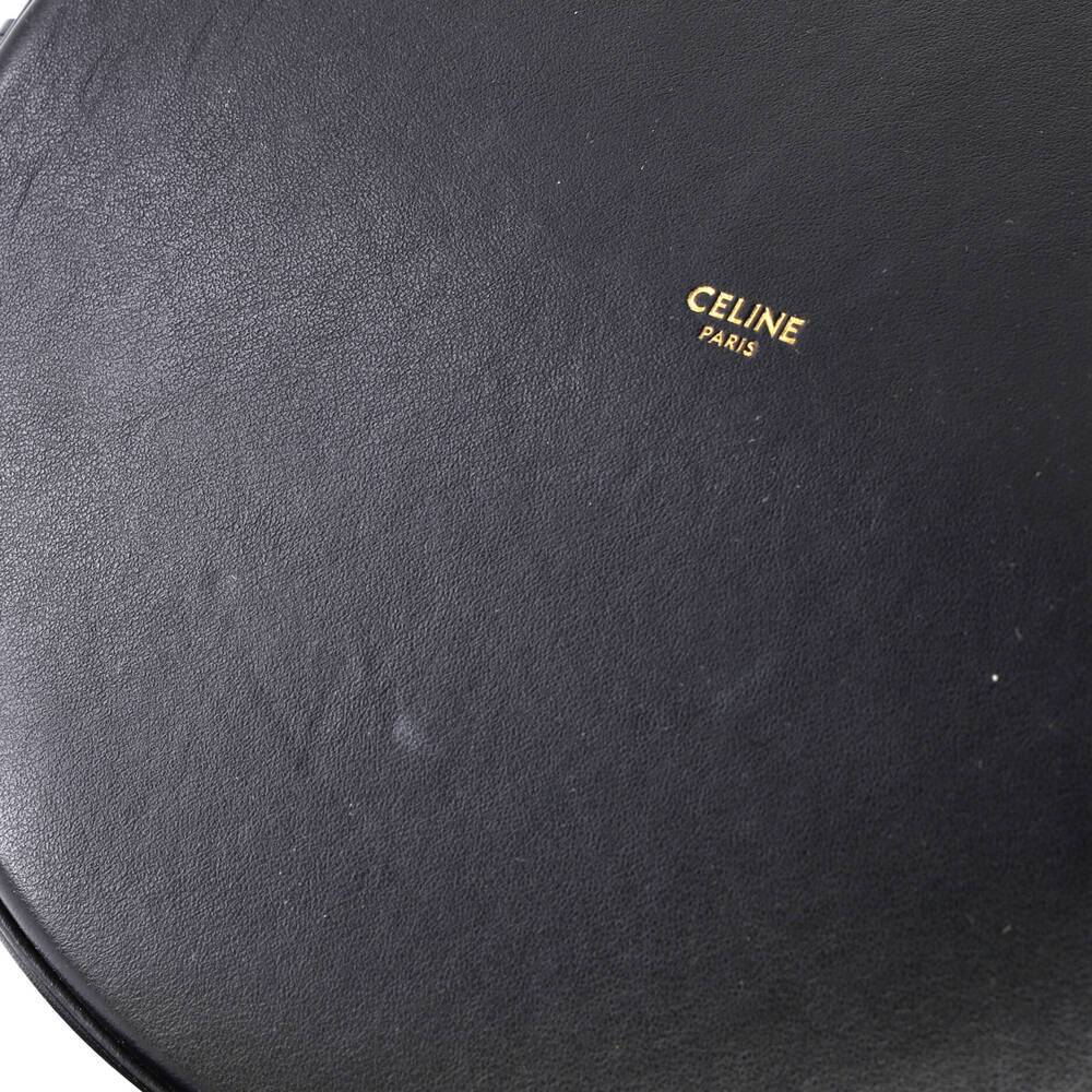 Celine Bucket 16 Bag Leather #241912C15B - Picture 8 of 9